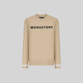 SUDADERA MONASTERIO MILETO CAMEL 15009039